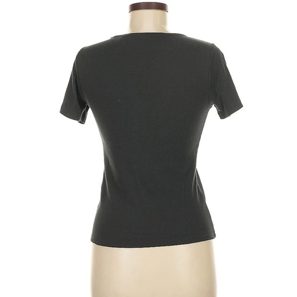 Levi's Classic Black Short Sleeve Tee - Picture 2 of 4